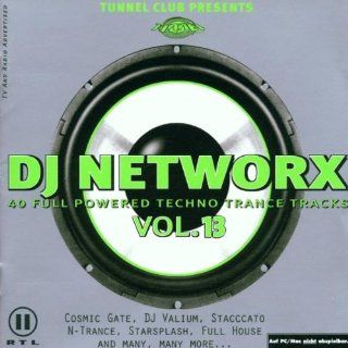 DJ Networx Vol.13 Musik