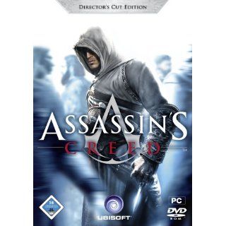 Assassins Creed   Directors Cut Edition (DVD ROM) Pc 