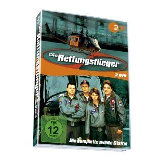 Die Rettungsflieger   die komplette zweite Staffel 2 DVDs 