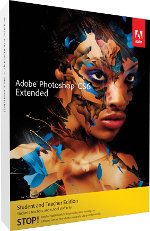 Adobe Photoshop CS6 Extended Student and Teacher*: Software