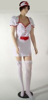 Kostüm Krankenschwester Gr.42 Fasching Karneval Damenkostüm Outfit