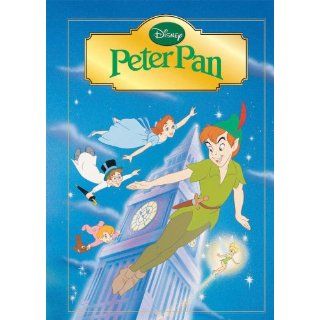 Disney Classic Peter Pan Walt Disney Bücher