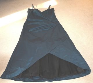 VeraMont modernes Kleid (Abendkleid) 42 (44) petrol fast neu