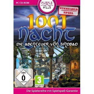 1001 Nacht   Die Abenteuer von Sindbad (PC): Games