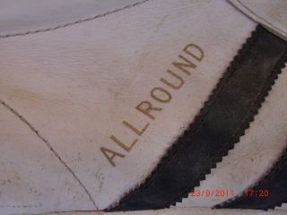 adidas Allround Gr. 47, Retro 70er, eingetragen, sammler, deko