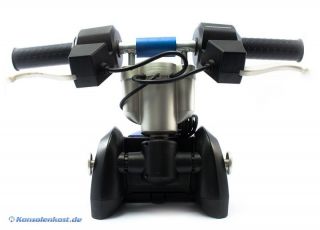 Playstation 2   Motorrad Lenkrad [Thrustmaster] (gebraucht)