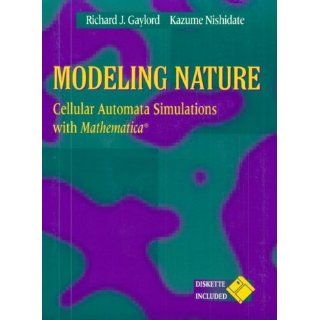 Modeling Nature Cellular Automata Simulations with Mathematica