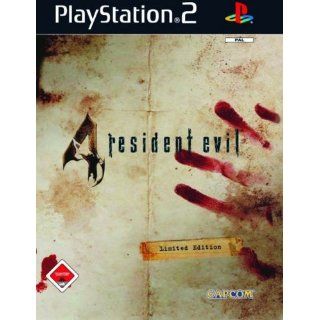 Resident Evil 4   Limited Edition Games