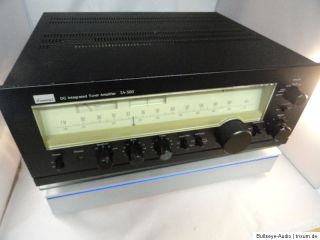 Sansui TA 500 hochwertiger vintage DC stereo reciever 2x 50 watt