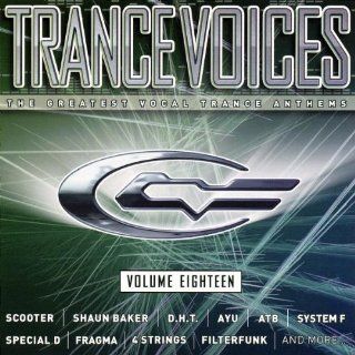 Trance Voices Vol.18 Musik