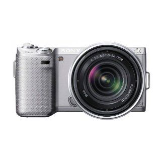 NEX 5NKS Systemkamera 3 Zoll inkl. 18 55mm Kamera & Foto
