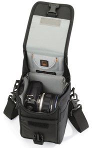 Lowepro ILC Classic 50 Tasche für kompakte Kamera & Foto