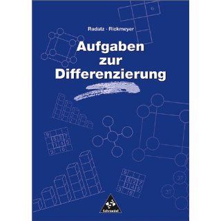 Handbücher Mathematik Aufgaben zur Differenzierung (Handbücher für