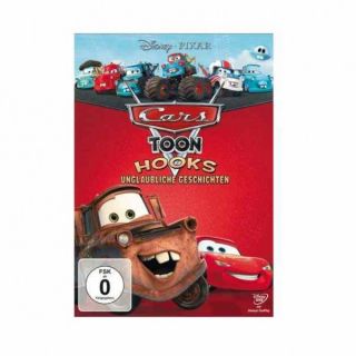 Disney Cars   Hooks unglaubliche Geschichten DVD