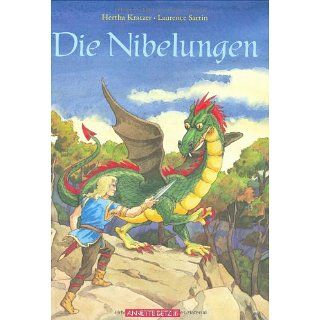 Die Nibelungen Laurence Sartin, Hertha Kratzer Bücher