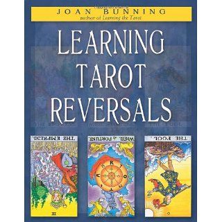 Learning Tarot Reversals Joan Bunning Englische Bücher