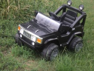 Jeep kinder Elektroauto 2 Motoren a 35W Fernbedienbar( NEU UND OVP