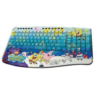 Tastatur Spongebob Groesse 22 x Computer & Zubehör