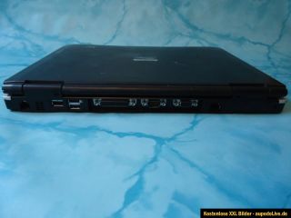 Laptop Fujitsu Siemens Lifebook C Series Model C1410 W82