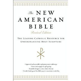New American Bible: Revised Edition eBook: Harper Bibles: 