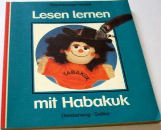 Kundenbildergalerie für Lesen lernen mit Habakuk. Bisherige Ausgabe