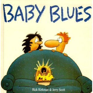 Baby Blues  Comic Rick Kirkman, Jerry Scott Bücher