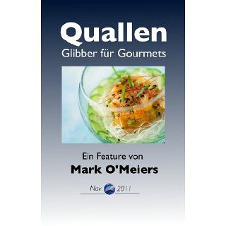 Essbare Quallen eBook Mark OMeiers Kindle Shop