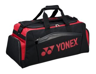 YONEX Badminton Bag 7130EX schwarz/rot UVP 59,95