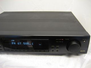 Pioneer F 504 RDS  F504  Tuner  Radio