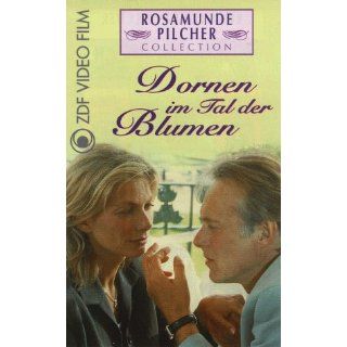 Rosamunde Pilcher: Dornen im Tal der Blumen [VHS]: Ursula Karven