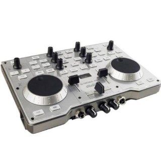 DJ USB Controller MK4 + Tragbarer Plattenspieler DNU 