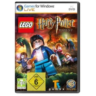 LEGO Harry Potter  Die Jahre 5   7 **PC NEUWARE