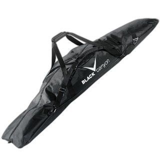 Black Canyon Snowboardtasche, schwarz, 165 cm Sport