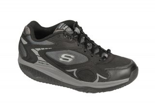 Skechers Shape ups Schuhe Rendition 52007/BLK schwarz