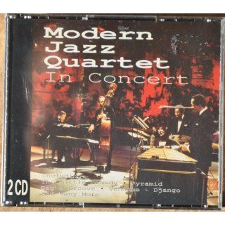 Modern Jazz Quartet In Concert (Live in Ljubljana, Yugoslavia; May 27
