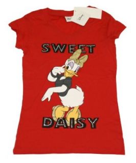 DISNEY   T Shirt im Glitzer Look SWEET DAISY S M L XL 