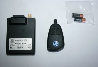 Webasto VW Audi Sender Empfänger Thermo Top T70 NEU OVP