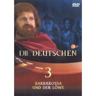 Die Deutschen   Staffel I, DVDs, Folge.3  Barbarossa und der Löwe, 1