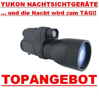 YUKON NV 5x60 Monokular IR Nachtsichtgerät GEN 1+