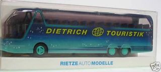 Rietze Bus Neoplan Starliner / Dietrich Touristik