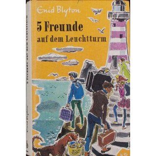 Fünf Freunde auf dem Leuchtturm Enid Blyton Bücher