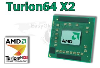 AMD Turion 64 X2 Mobile RM 70 RM70 2,0 GHz TMRM70DAM22GG Sockel S1g2