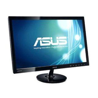 Asus VS248H 61cm LED Monitor schwarz Computer & Zubehör