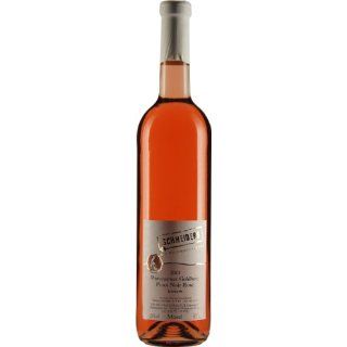 2011 Pinot Noir Rosé QbA feinherb   Weingut Weinmanufaktur Schneiders