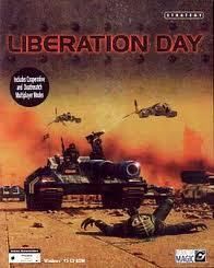 Liberation Day PC War Game  CD  Sea, ground & air battle XP/Vista/7