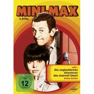 Mini Max oder Die unglaublichen Abenteuer des Maxwell Smart   Dritte