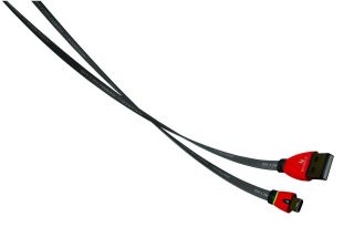 Gioteck 3m LANGES USB Kabel Ladekabel für PS3 Wireless Move