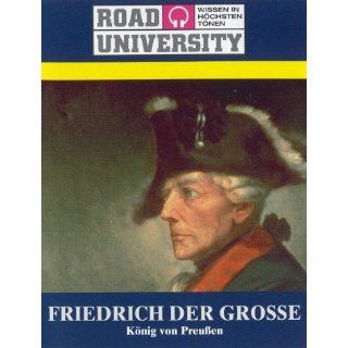 Friedrich der Grosse, König von Preußen, 2 Cassetten 