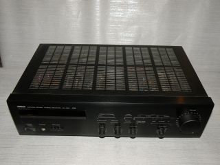 YAMAHA RX 360 NATURAL SOUND STEREO RECEIVER