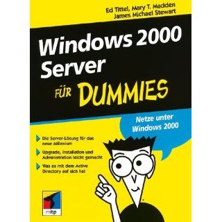 Windows 2000 Server für Dummies So funktioniert ein Netz unter